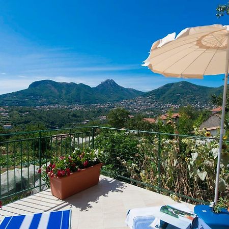 Da Zia Adele Hotel Agerola Luaran gambar