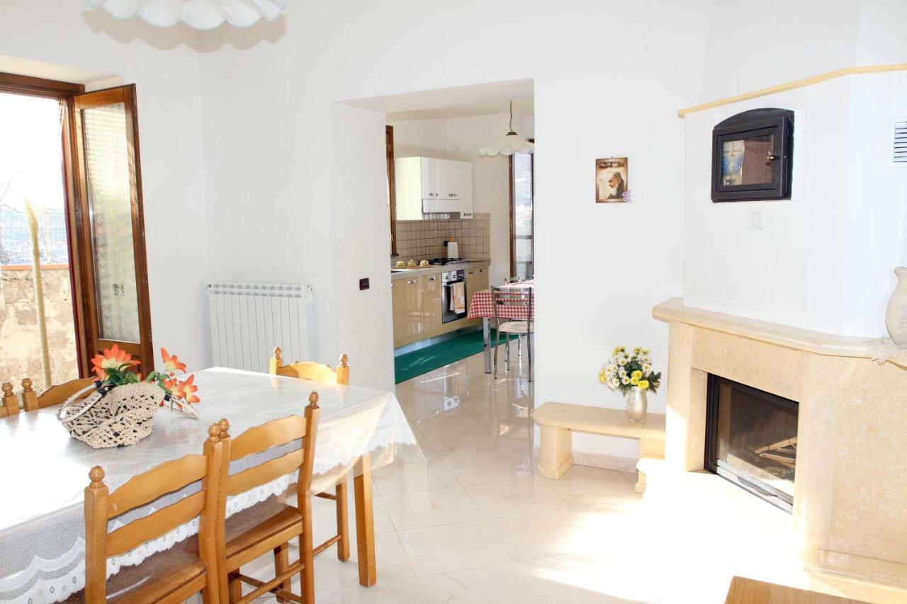 Da Zia Adele Hotel Agerola Luaran gambar
