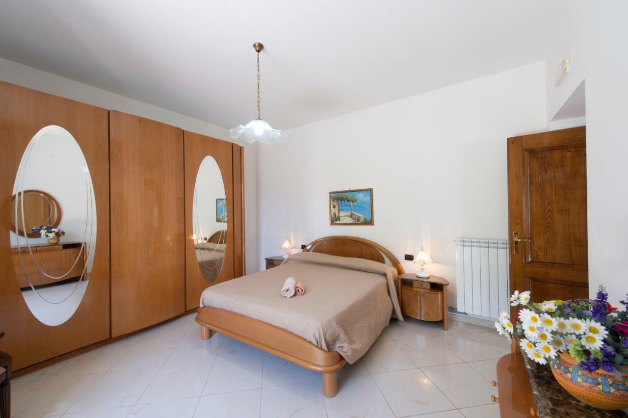 Da Zia Adele Hotel Agerola Luaran gambar