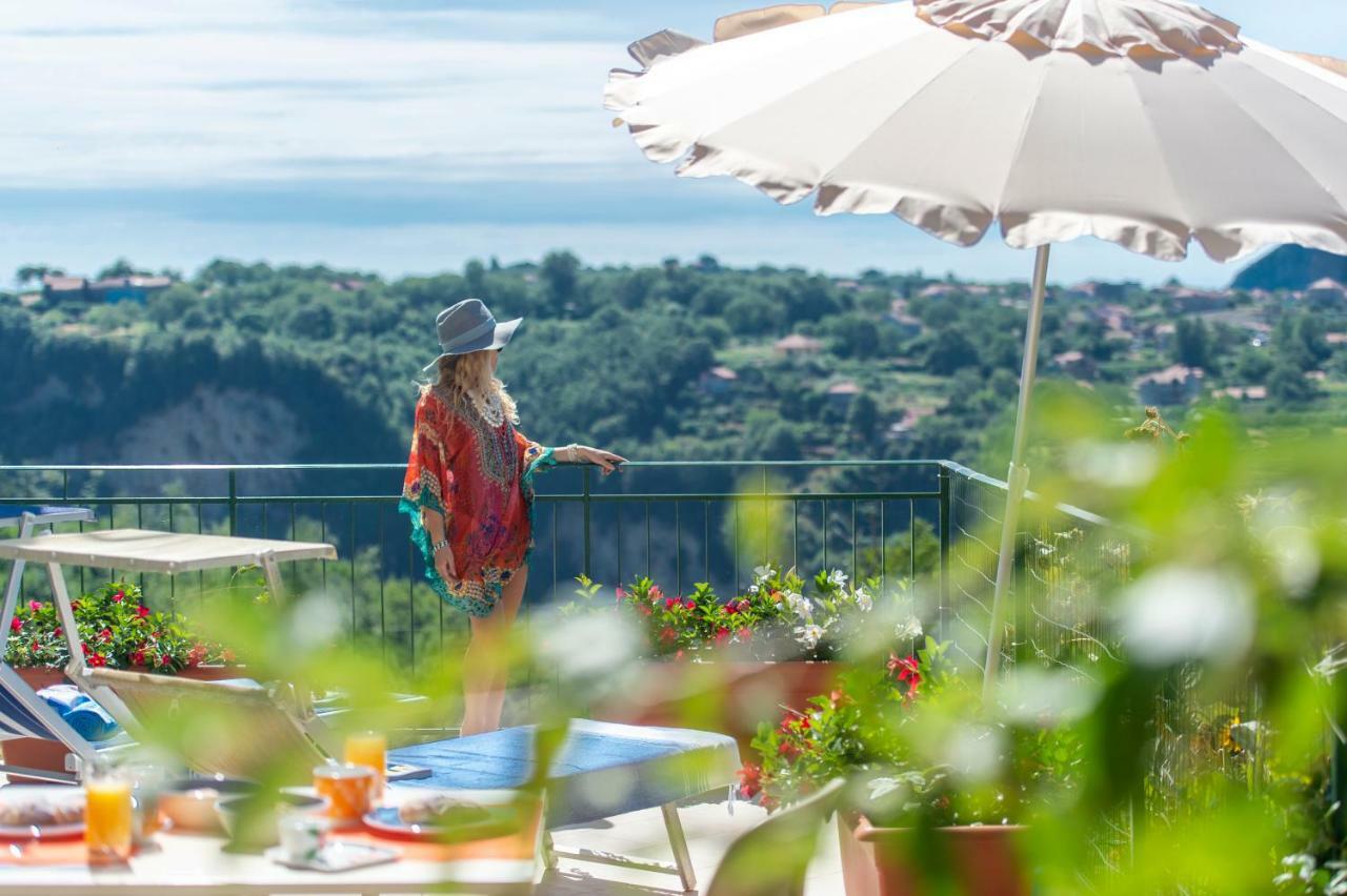 Da Zia Adele Hotel Agerola Luaran gambar
