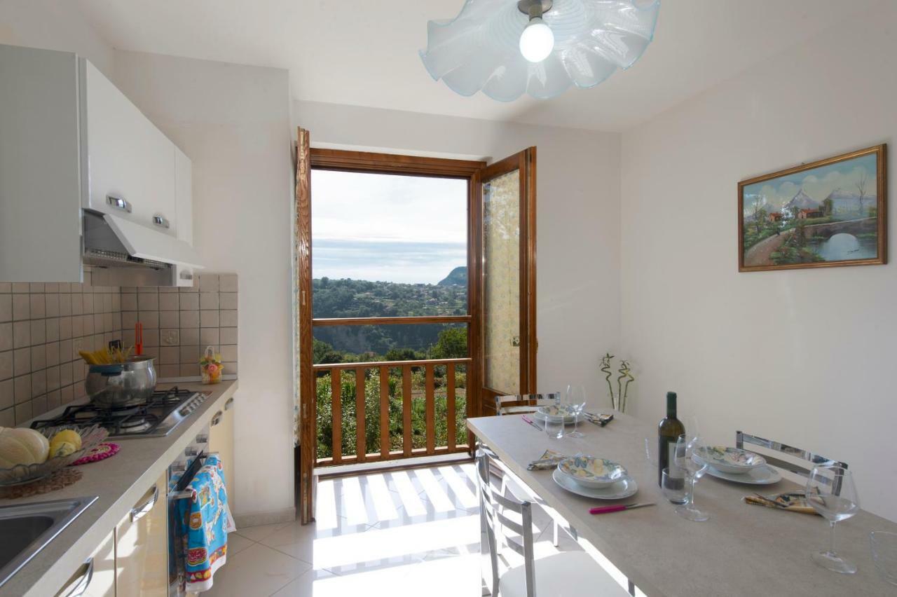 Da Zia Adele Hotel Agerola Luaran gambar