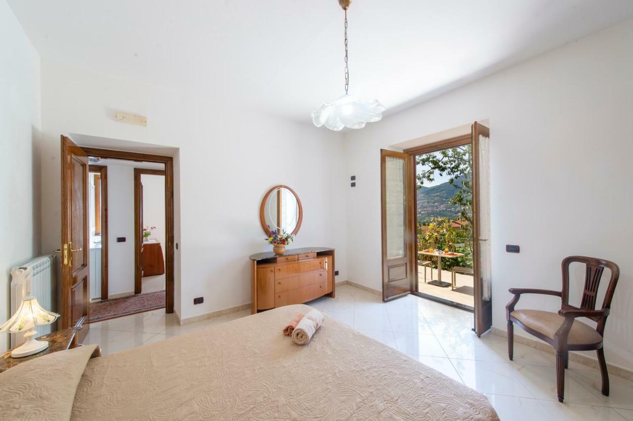Da Zia Adele Hotel Agerola Luaran gambar