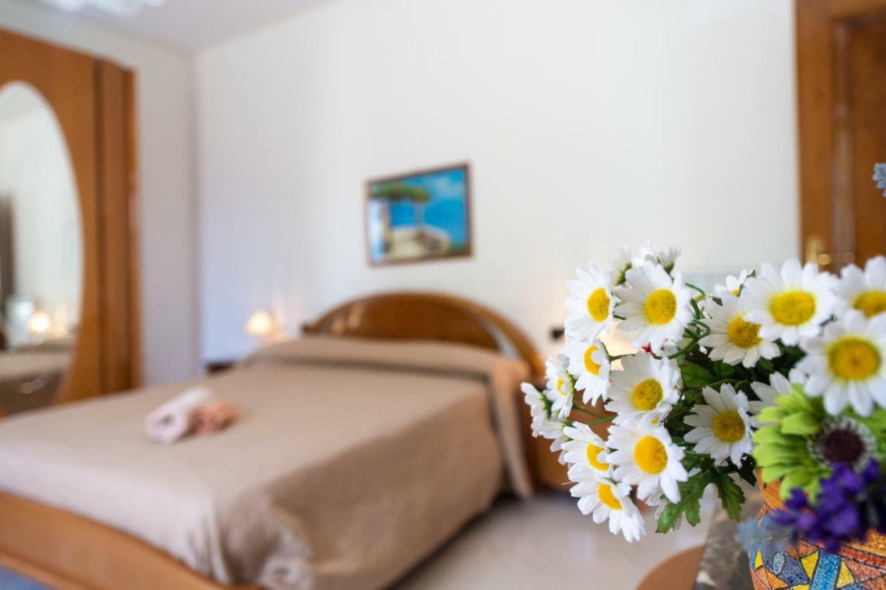Da Zia Adele Hotel Agerola Luaran gambar