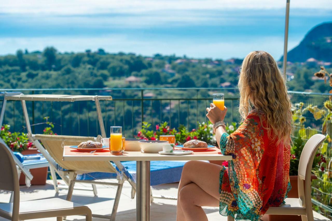 Da Zia Adele Hotel Agerola Luaran gambar
