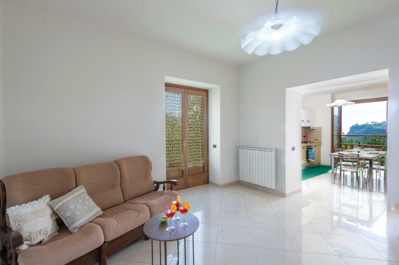 Da Zia Adele Hotel Agerola Luaran gambar