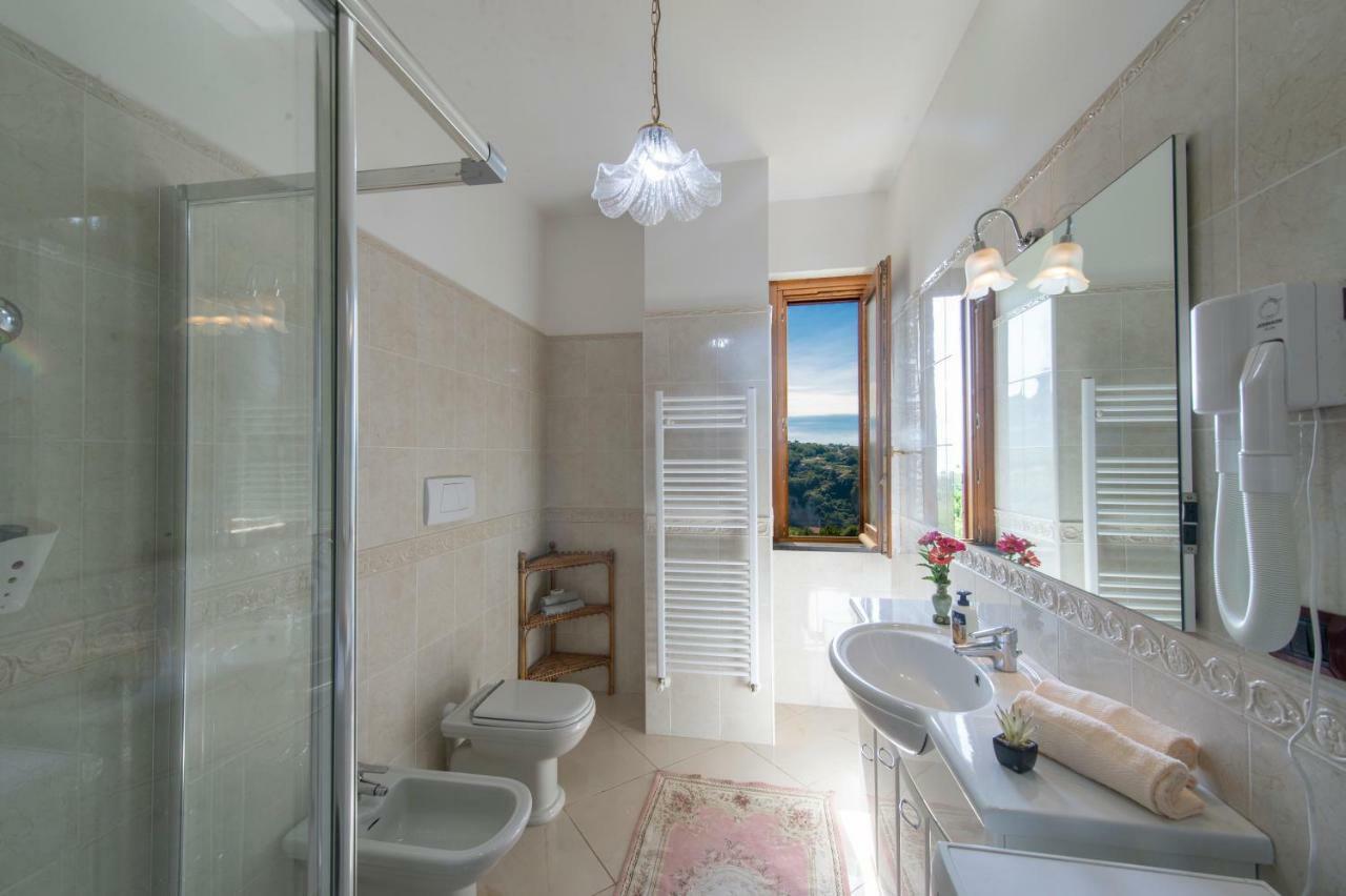 Da Zia Adele Hotel Agerola Luaran gambar
