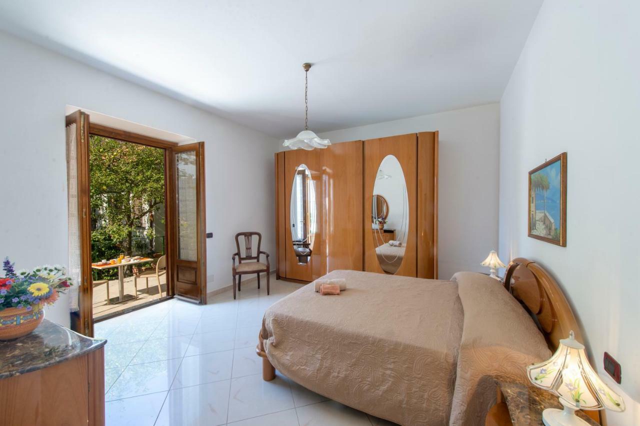 Da Zia Adele Hotel Agerola Luaran gambar