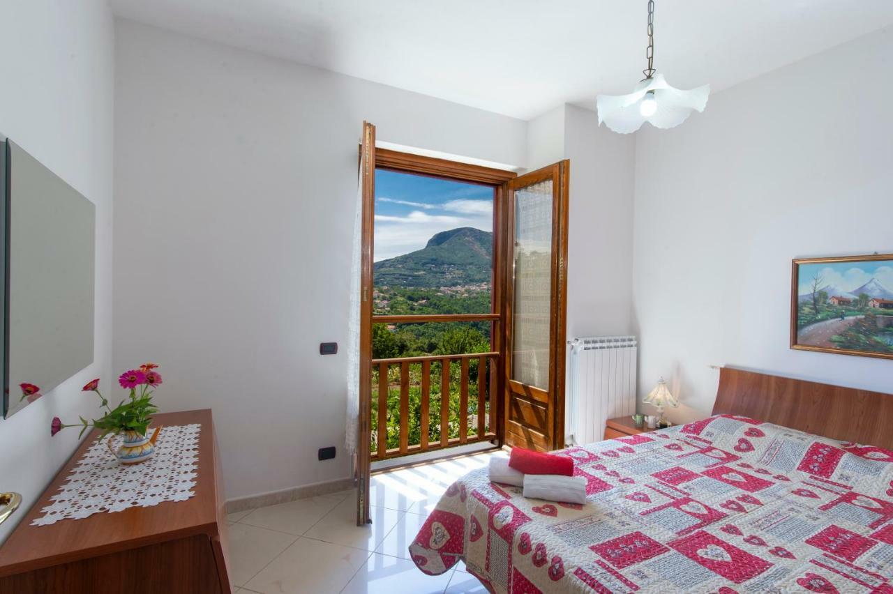 Da Zia Adele Hotel Agerola Luaran gambar
