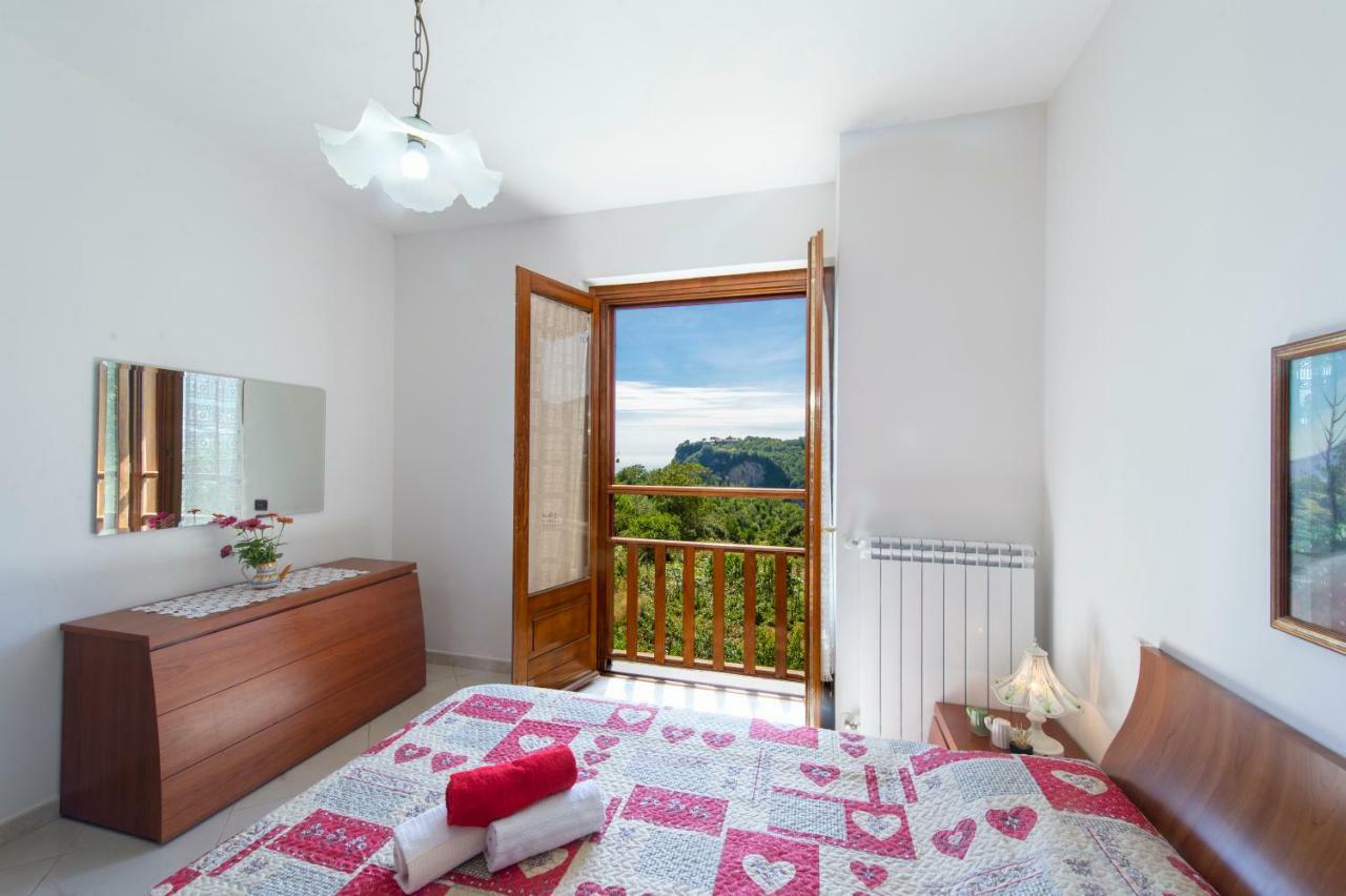 Da Zia Adele Hotel Agerola Luaran gambar